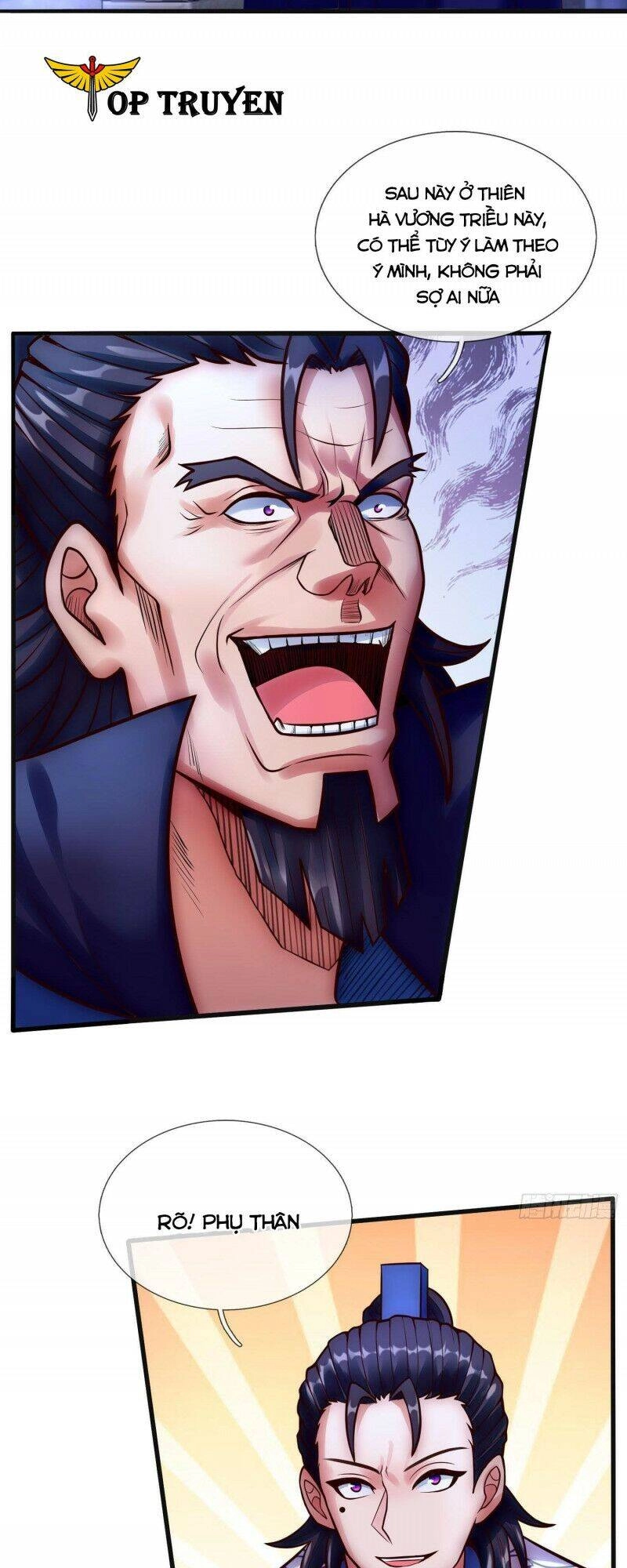 Huyền Thiên Chí Tôn Chapter 30 - 9