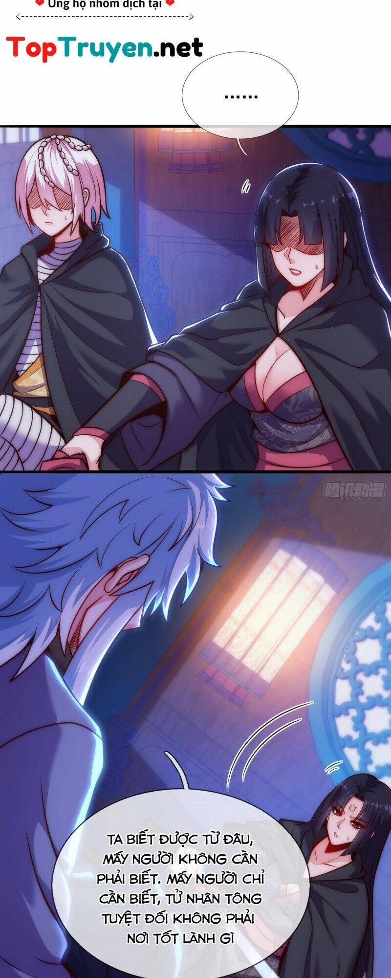 Huyền Thiên Chí Tôn Chapter 30 - 22