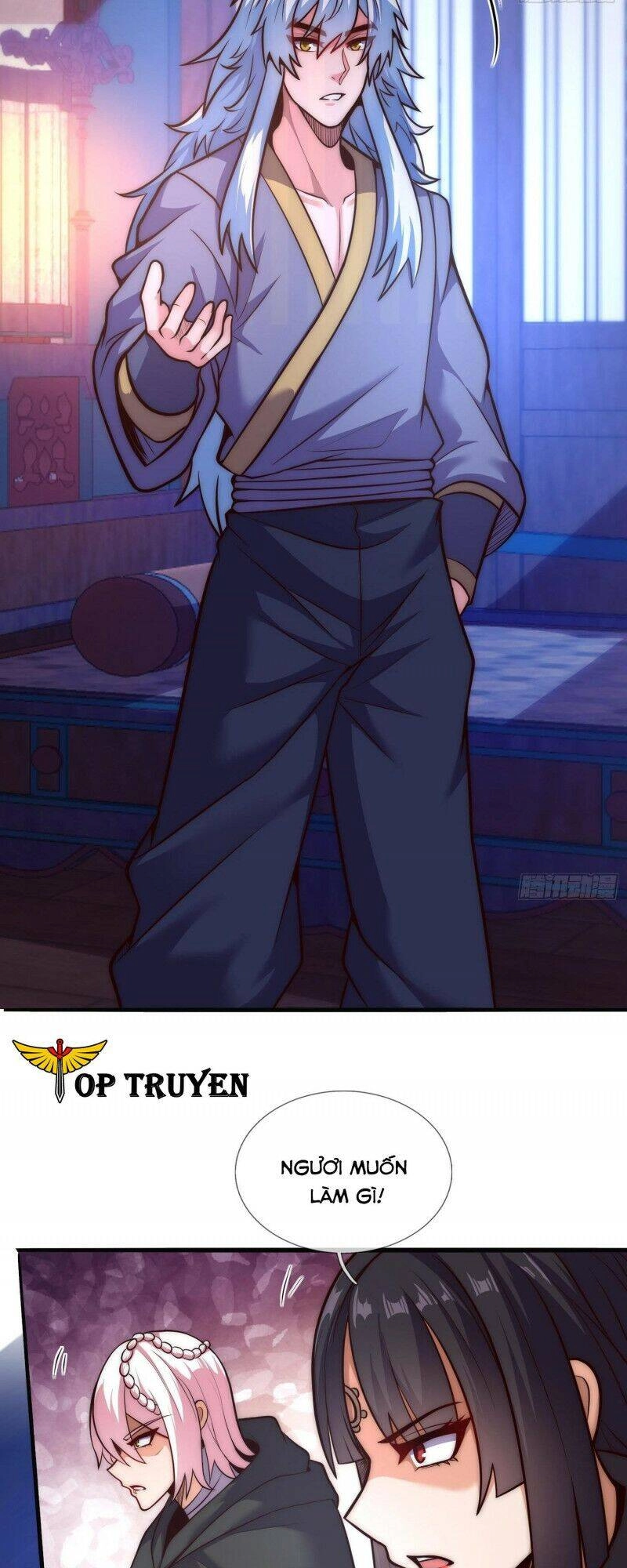 Huyền Thiên Chí Tôn Chapter 31 - 3