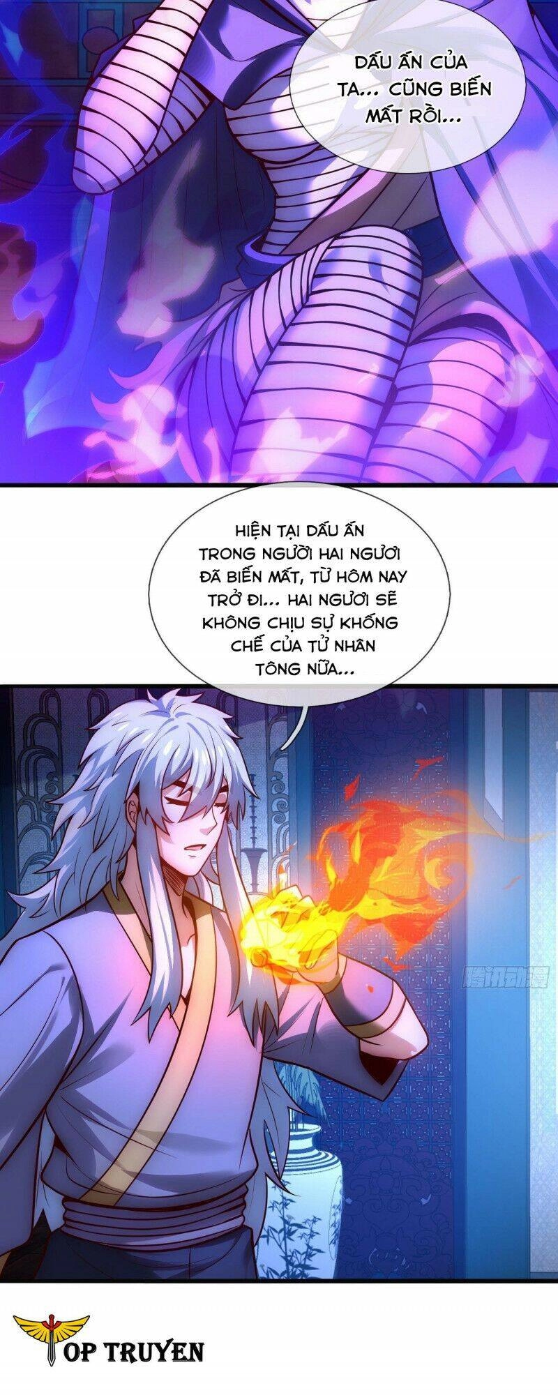 Huyền Thiên Chí Tôn Chapter 31 - 18