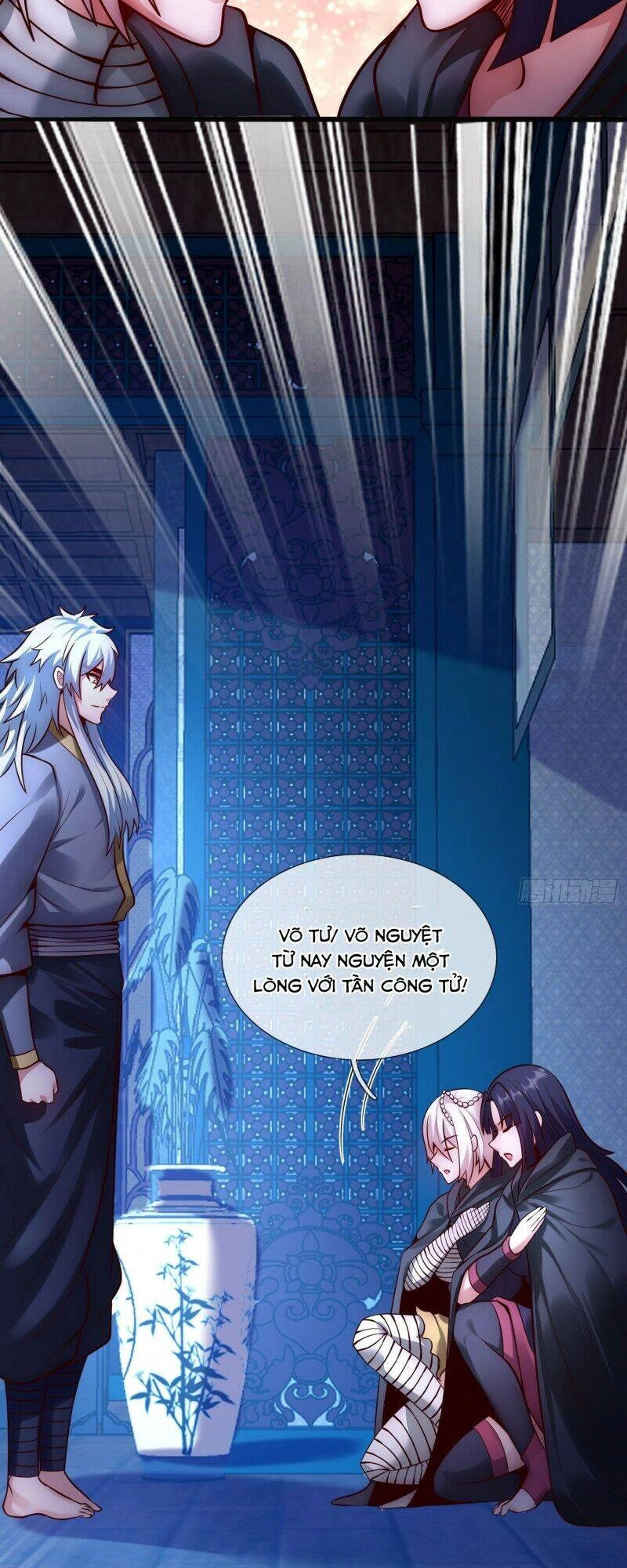 Huyền Thiên Chí Tôn Chapter 31 - 21