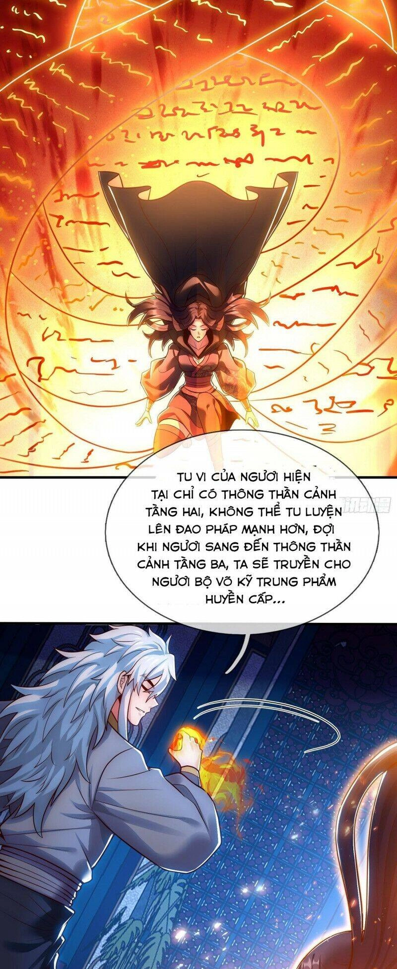 Huyền Thiên Chí Tôn Chapter 31 - 24
