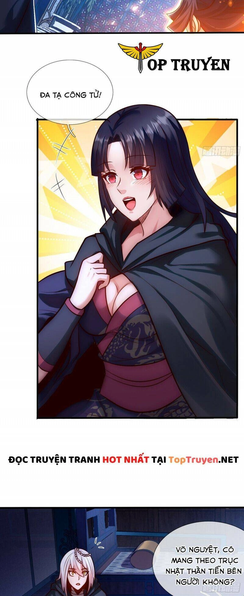 Huyền Thiên Chí Tôn Chapter 31 - 25