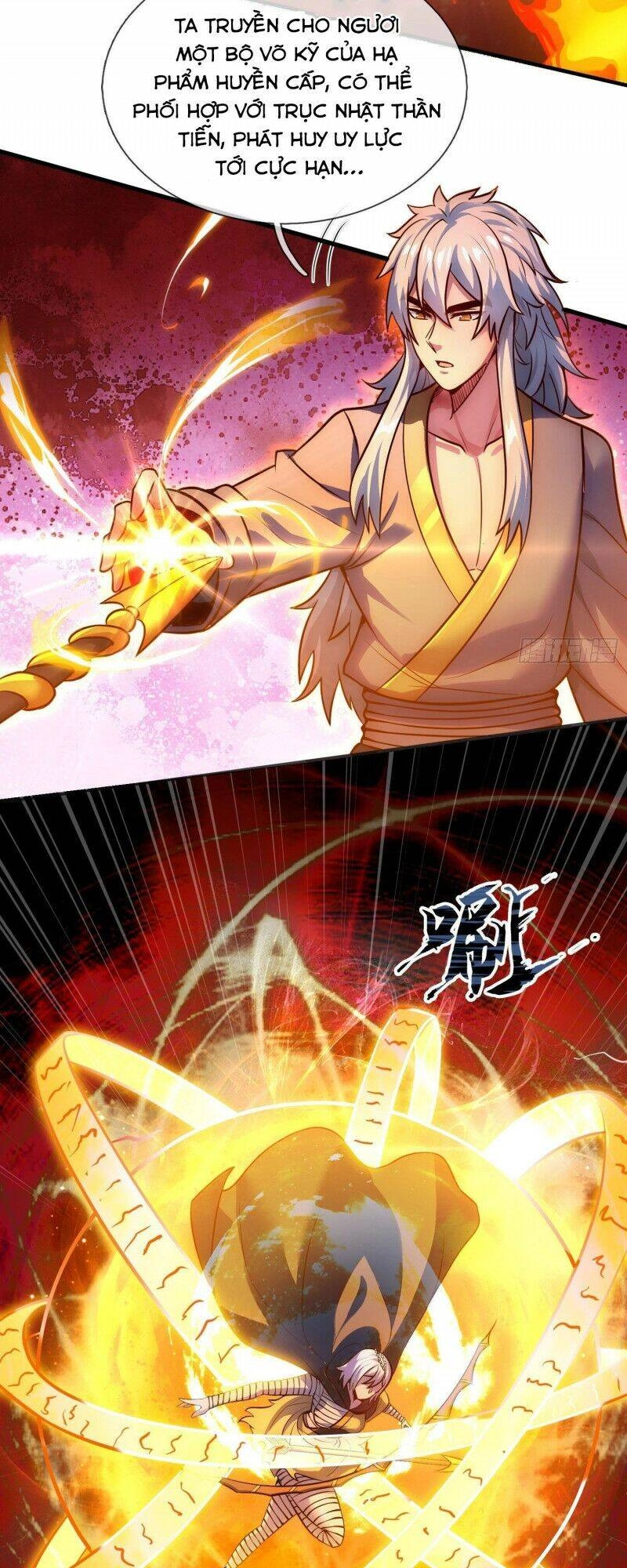 Huyền Thiên Chí Tôn Chapter 31 - 27
