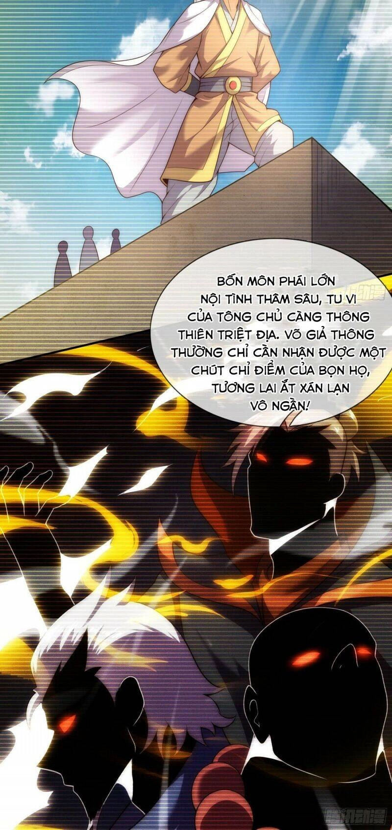 Huyền Thiên Chí Tôn Chapter 32 - 8