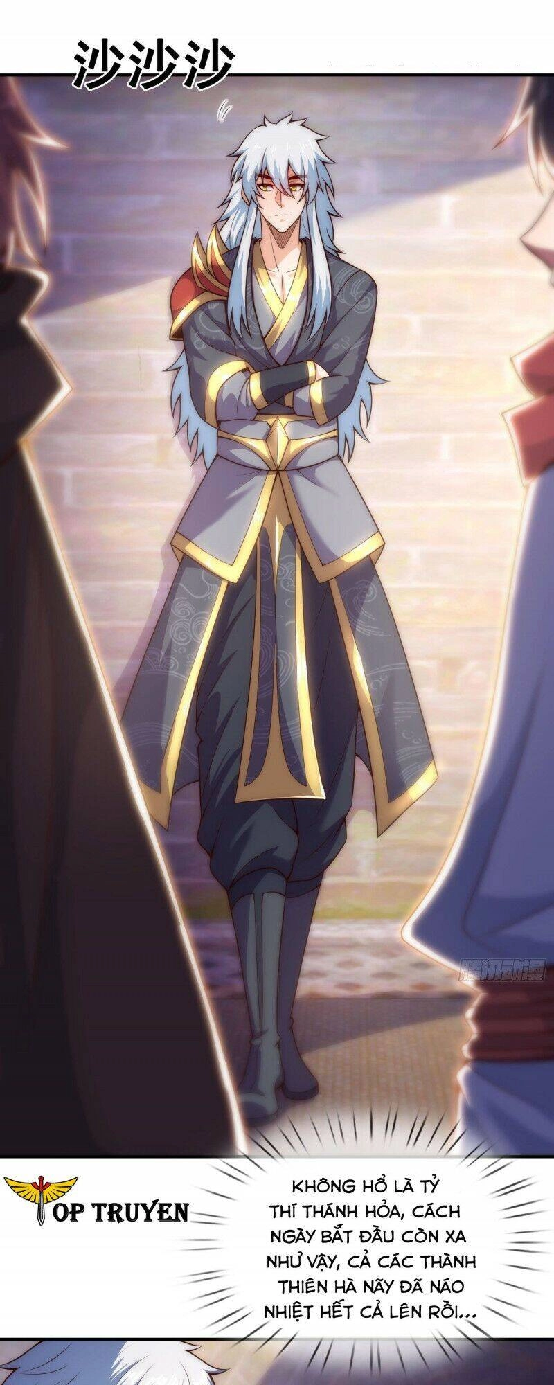 Huyền Thiên Chí Tôn Chapter 32 - 16