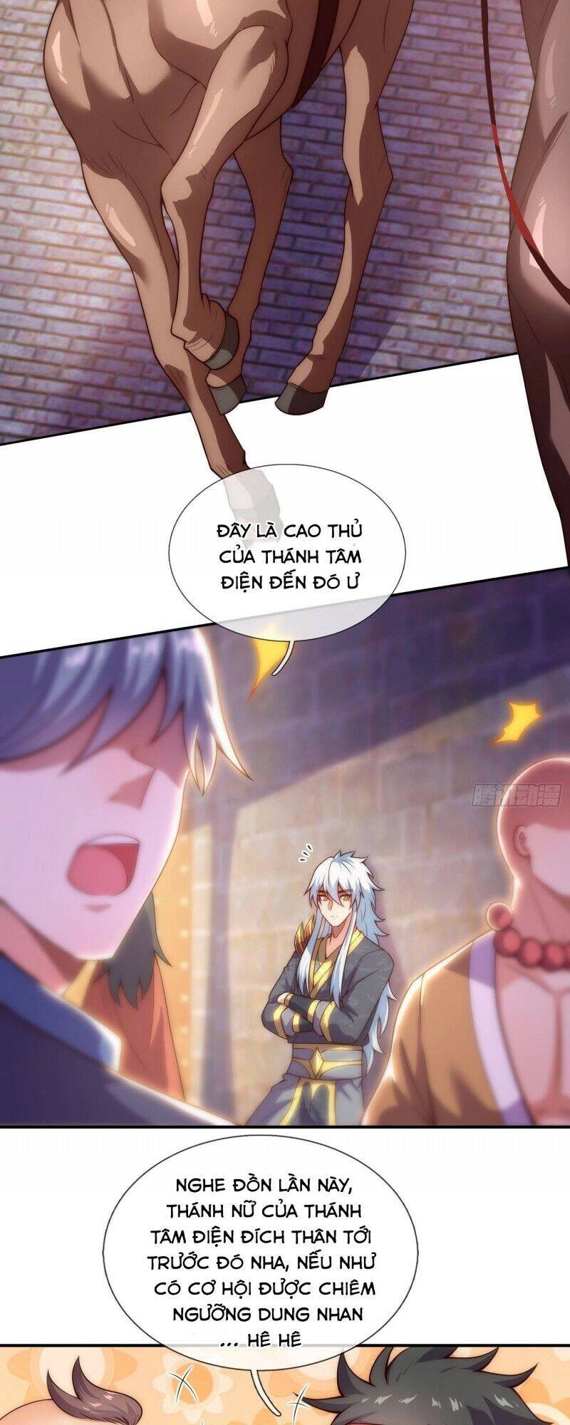 Huyền Thiên Chí Tôn Chapter 32 - 19