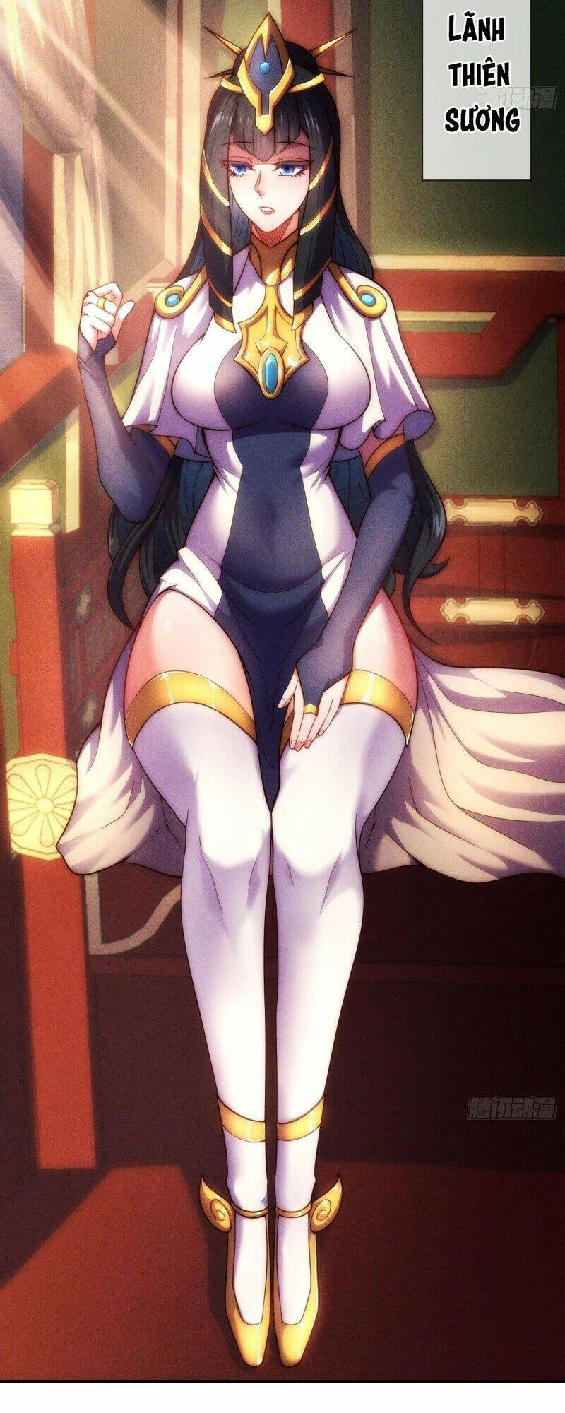 Huyền Thiên Chí Tôn Chapter 32 - 21