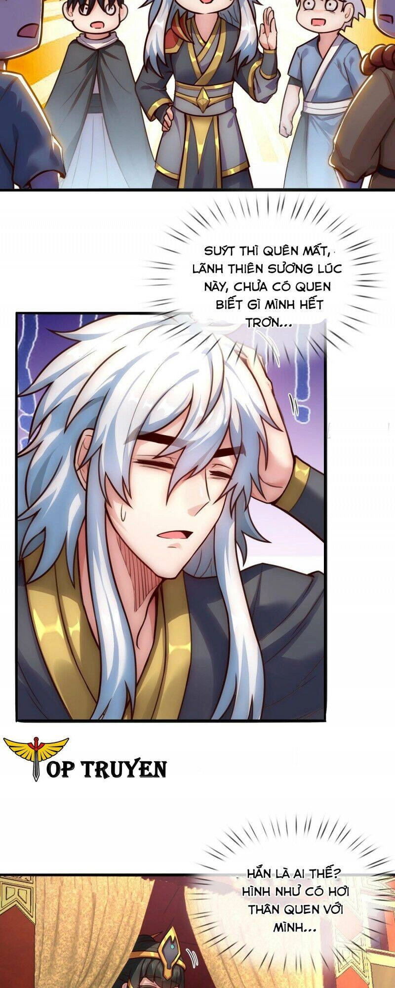 Huyền Thiên Chí Tôn Chapter 32 - 25