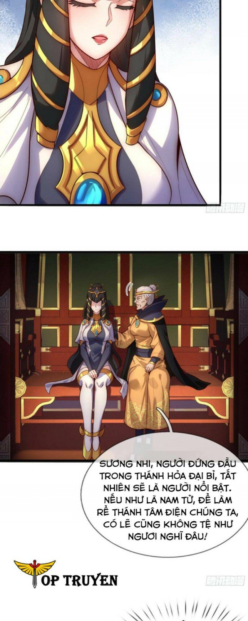 Huyền Thiên Chí Tôn Chapter 33 - 3