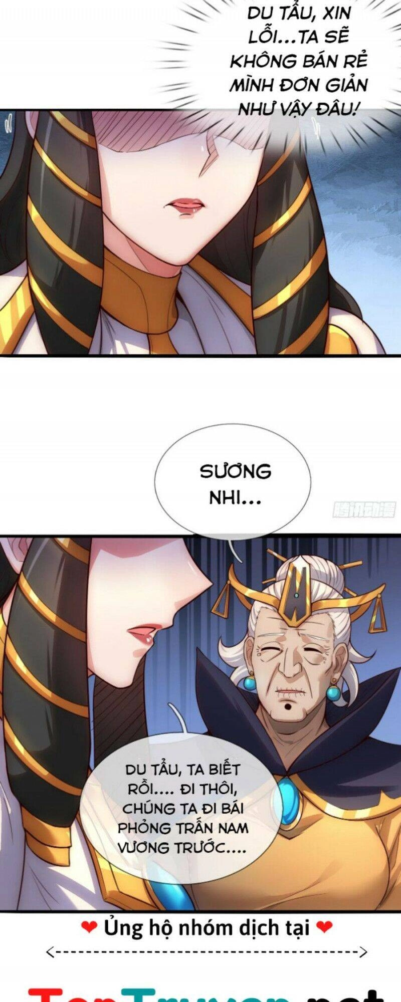 Huyền Thiên Chí Tôn Chapter 33 - 4