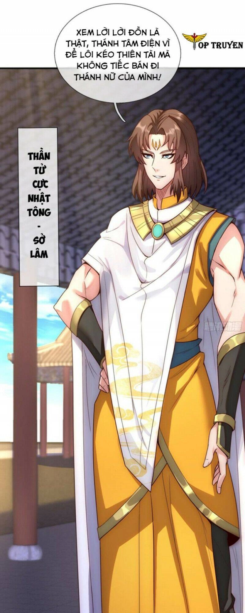 Huyền Thiên Chí Tôn Chapter 33 - 9