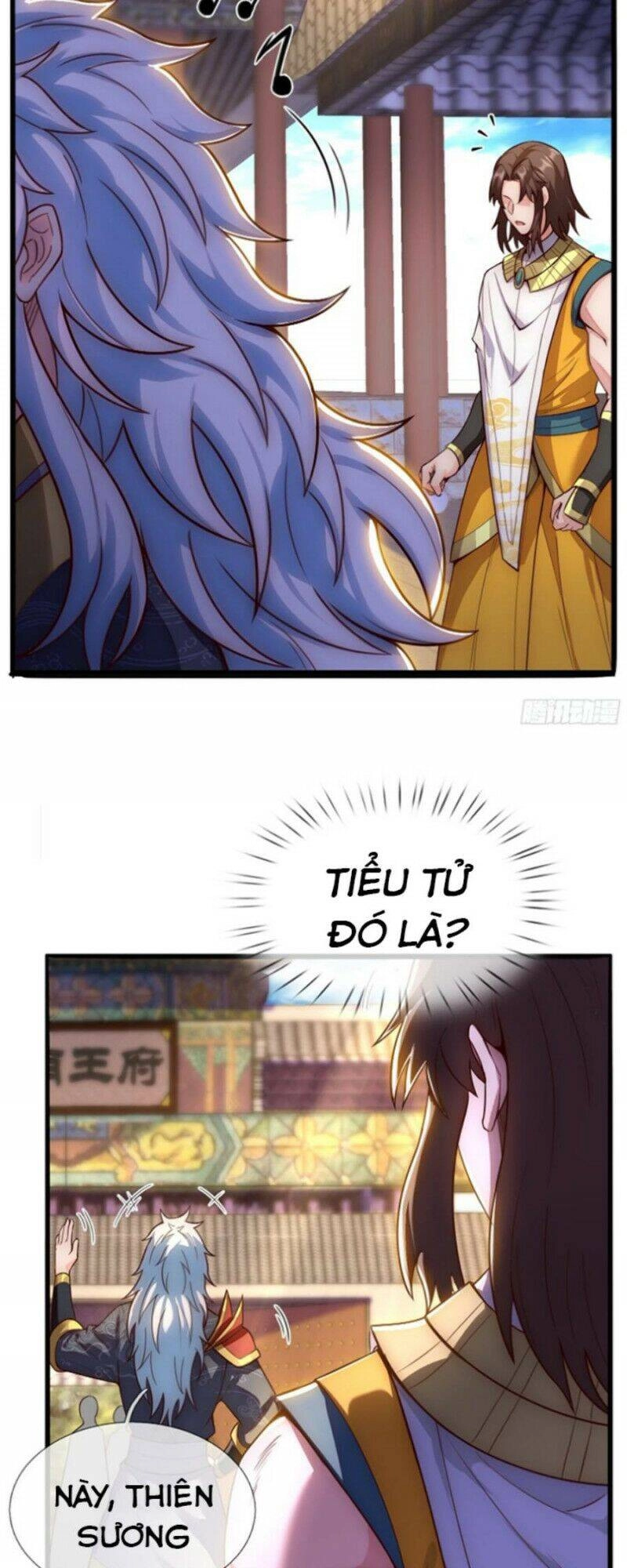 Huyền Thiên Chí Tôn Chapter 33 - 13