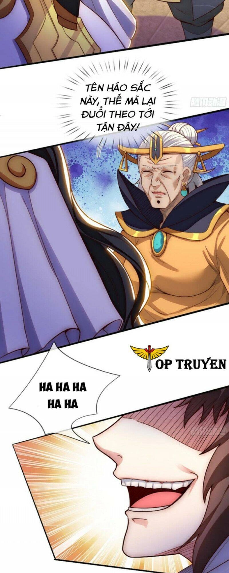 Huyền Thiên Chí Tôn Chapter 33 - 15