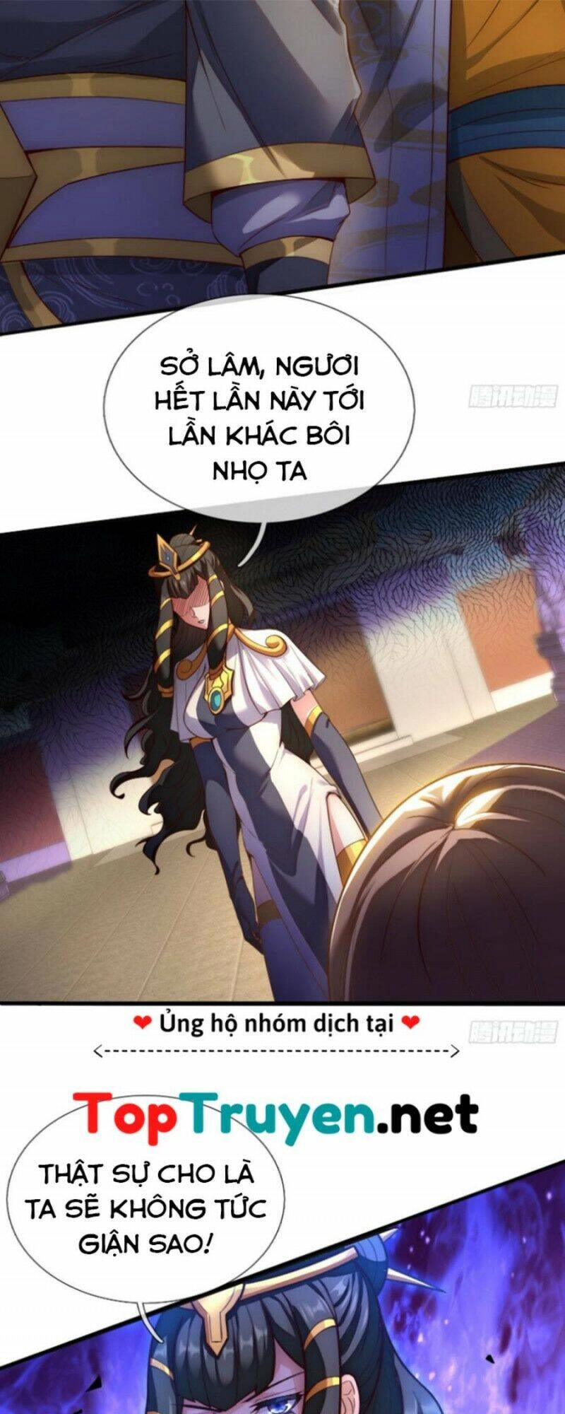 Huyền Thiên Chí Tôn Chapter 33 - 18