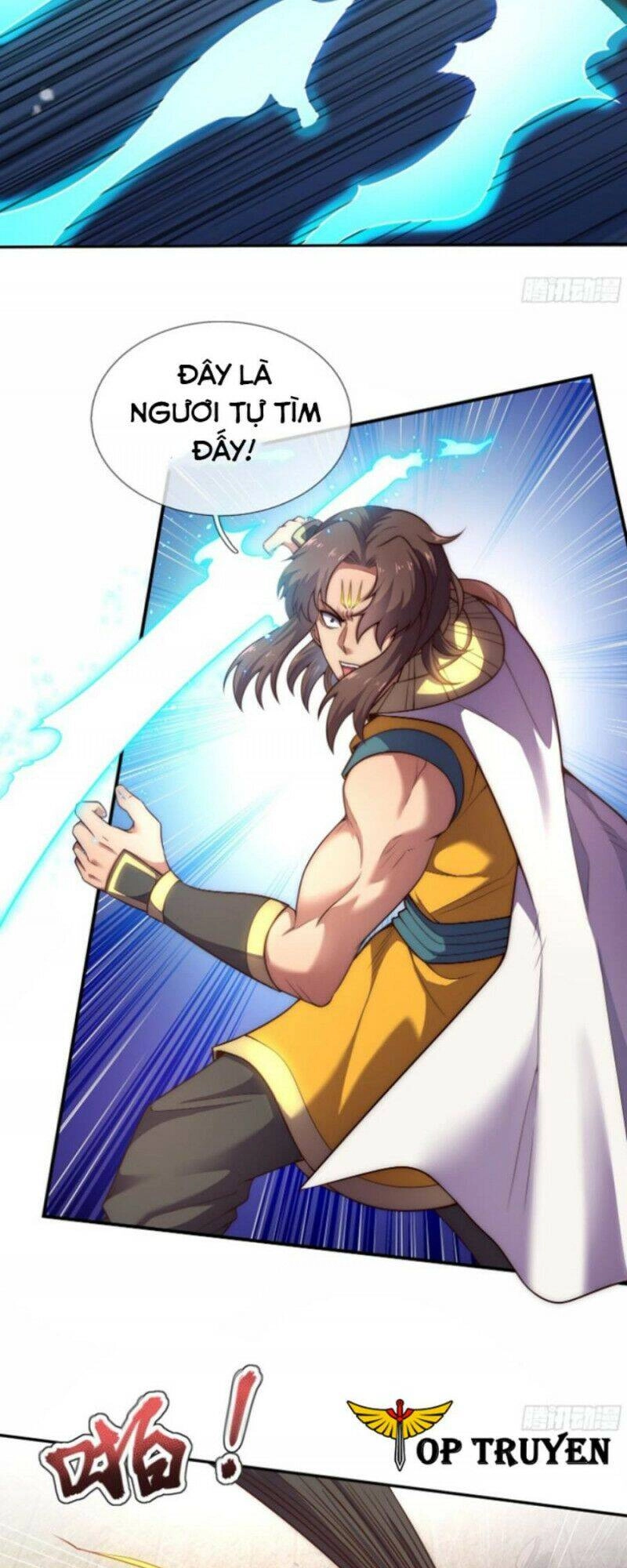 Huyền Thiên Chí Tôn Chapter 33 - 28