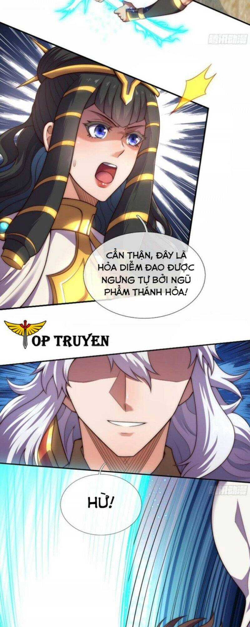 Huyền Thiên Chí Tôn Chapter 33 - 31