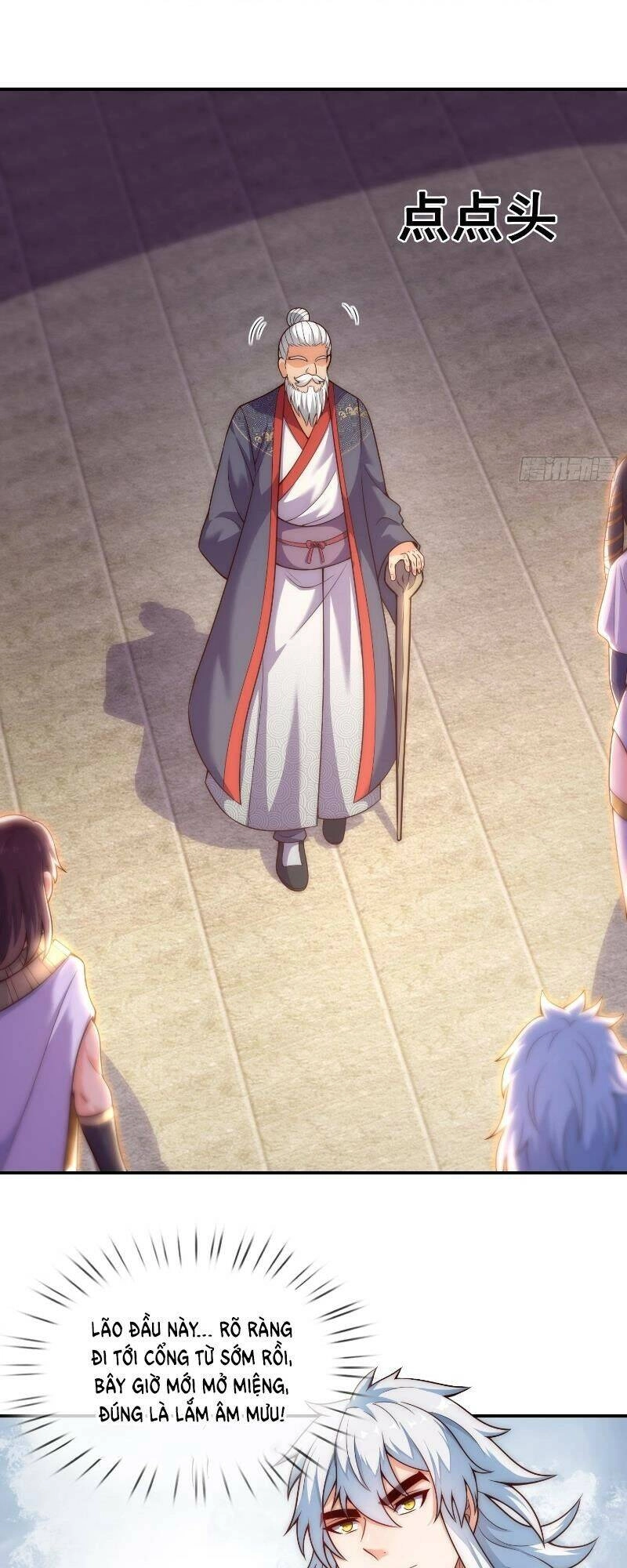 Huyền Thiên Chí Tôn Chapter 34 - 10