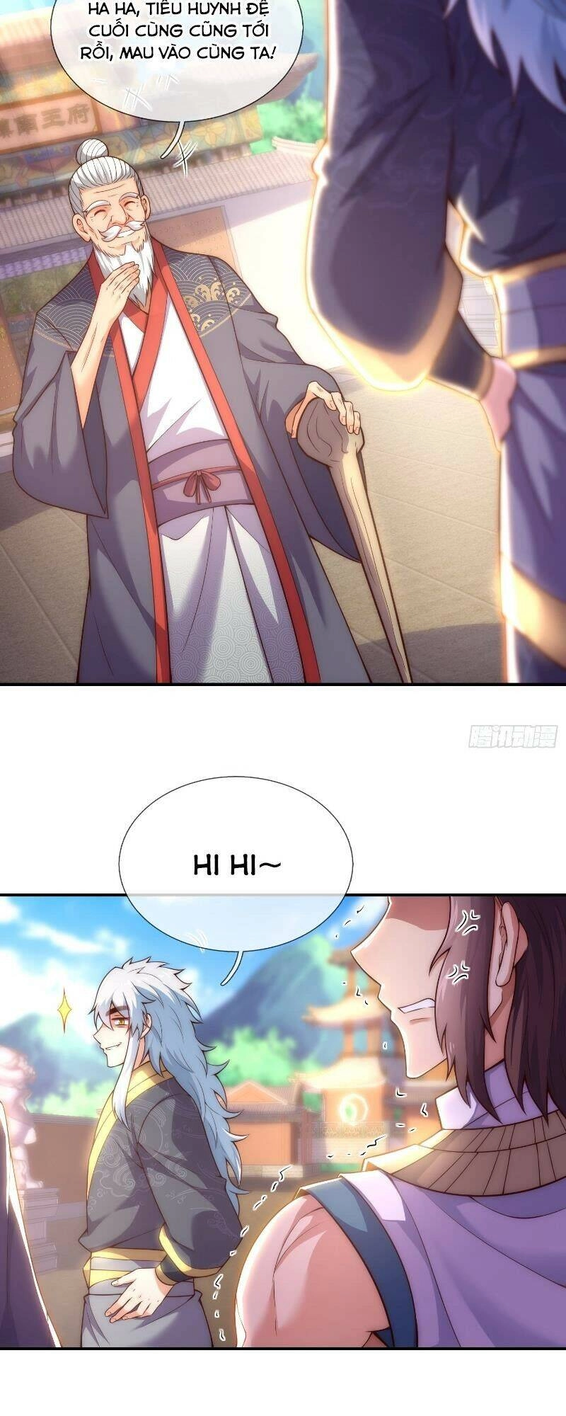 Huyền Thiên Chí Tôn Chapter 34 - 12