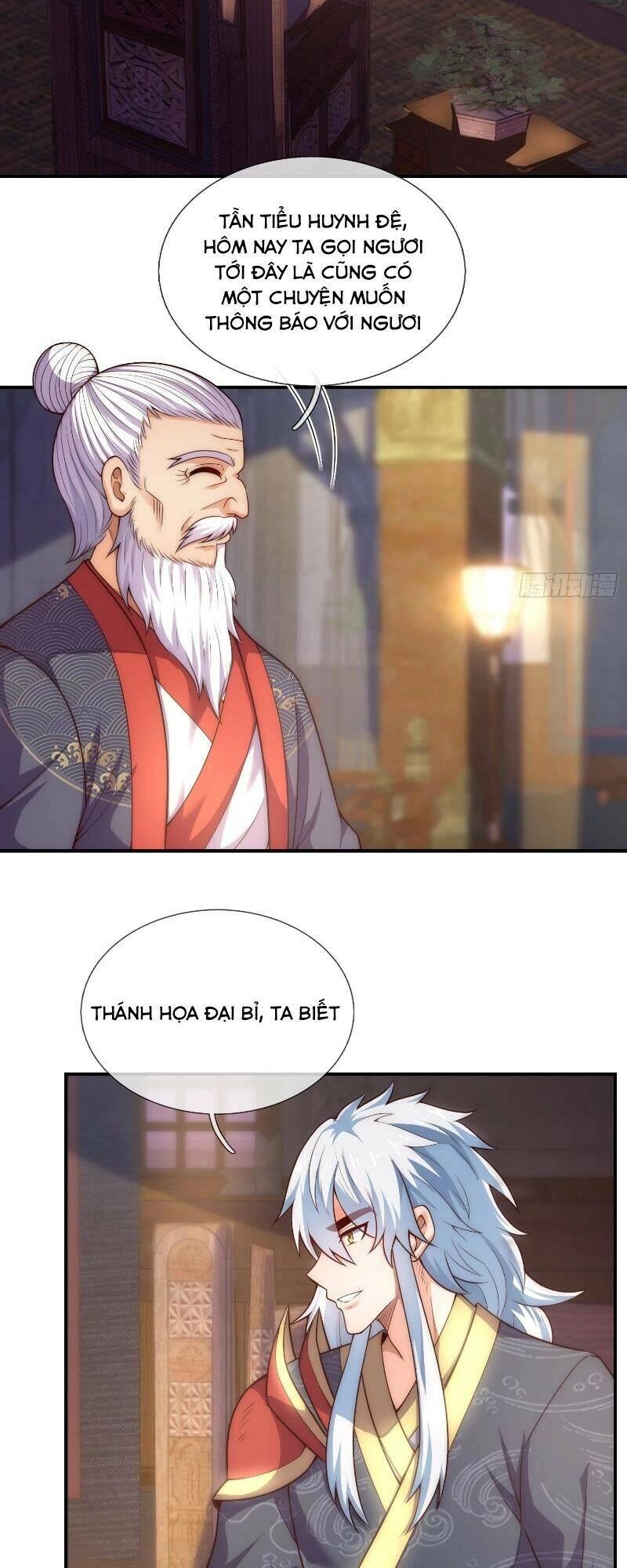 Huyền Thiên Chí Tôn Chapter 34 - 16