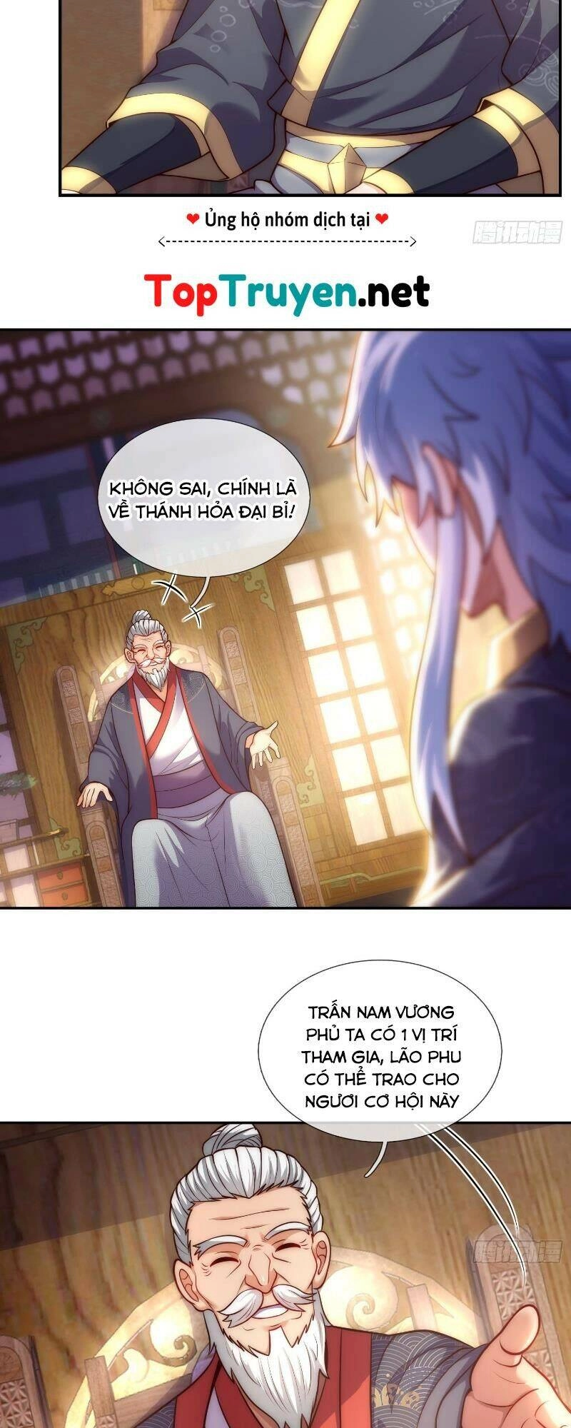 Huyền Thiên Chí Tôn Chapter 34 - 17