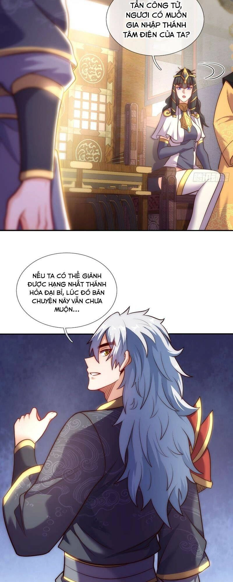 Huyền Thiên Chí Tôn Chapter 34 - 19