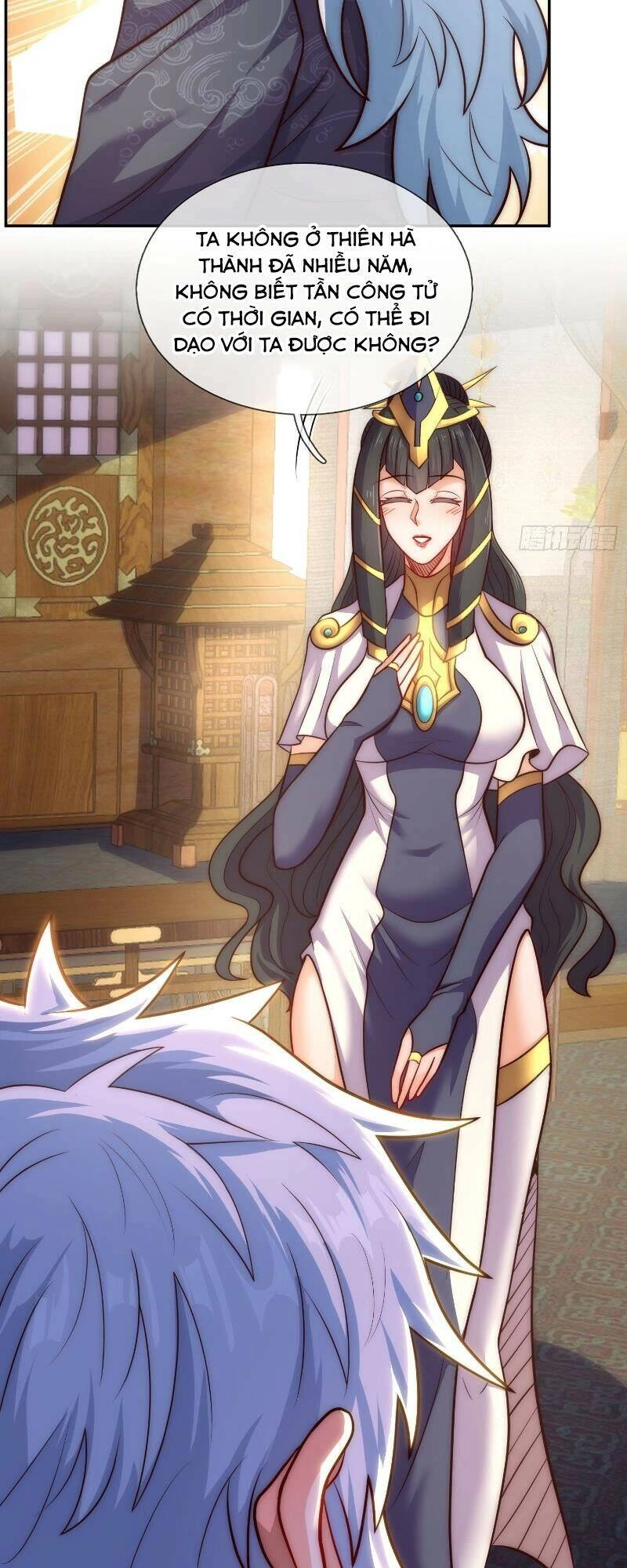 Huyền Thiên Chí Tôn Chapter 34 - 24