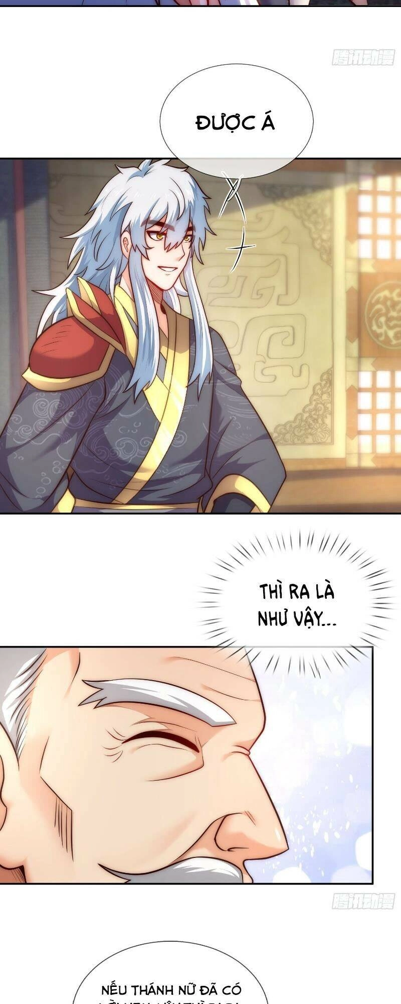 Huyền Thiên Chí Tôn Chapter 34 - 25