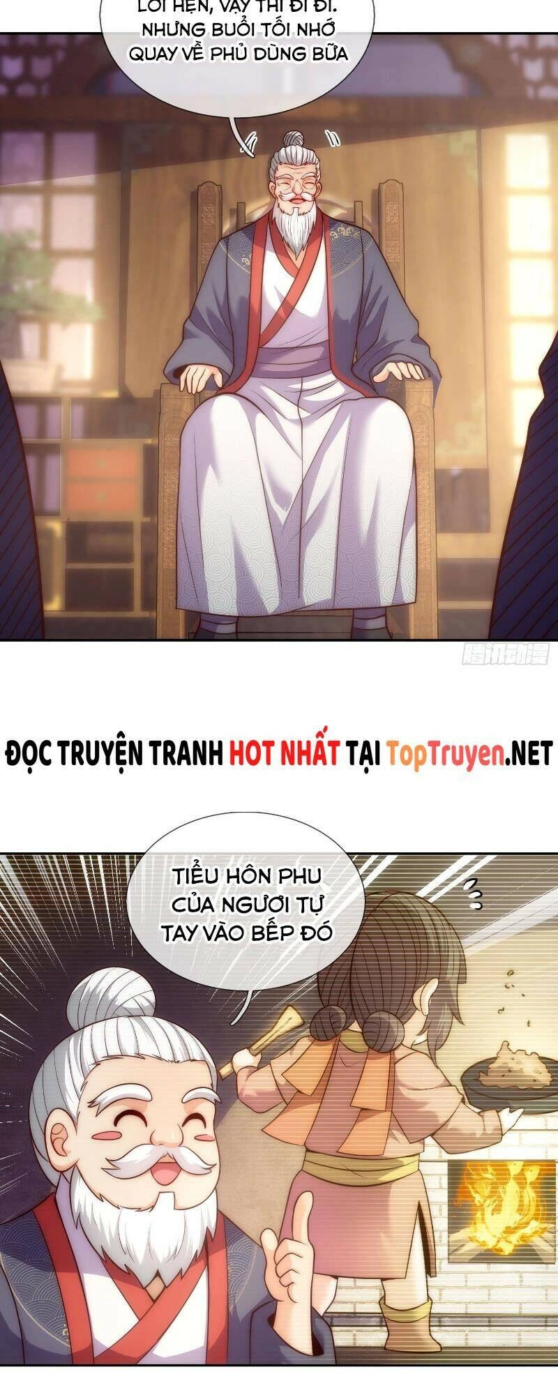 Huyền Thiên Chí Tôn Chapter 34 - 26
