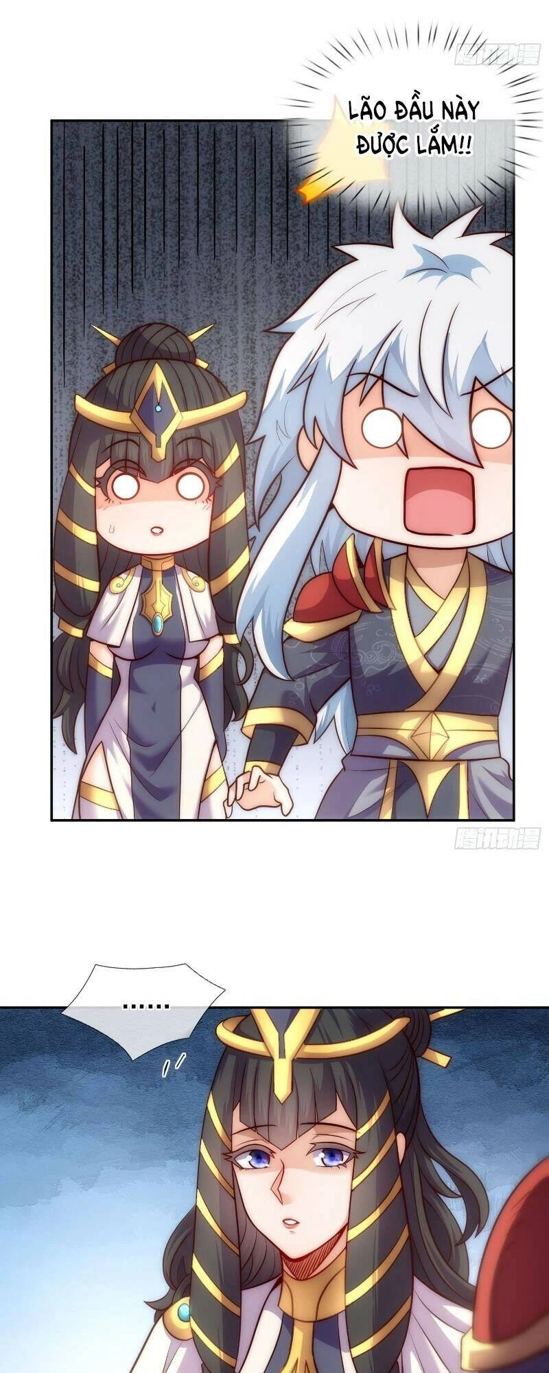 Huyền Thiên Chí Tôn Chapter 34 - 27