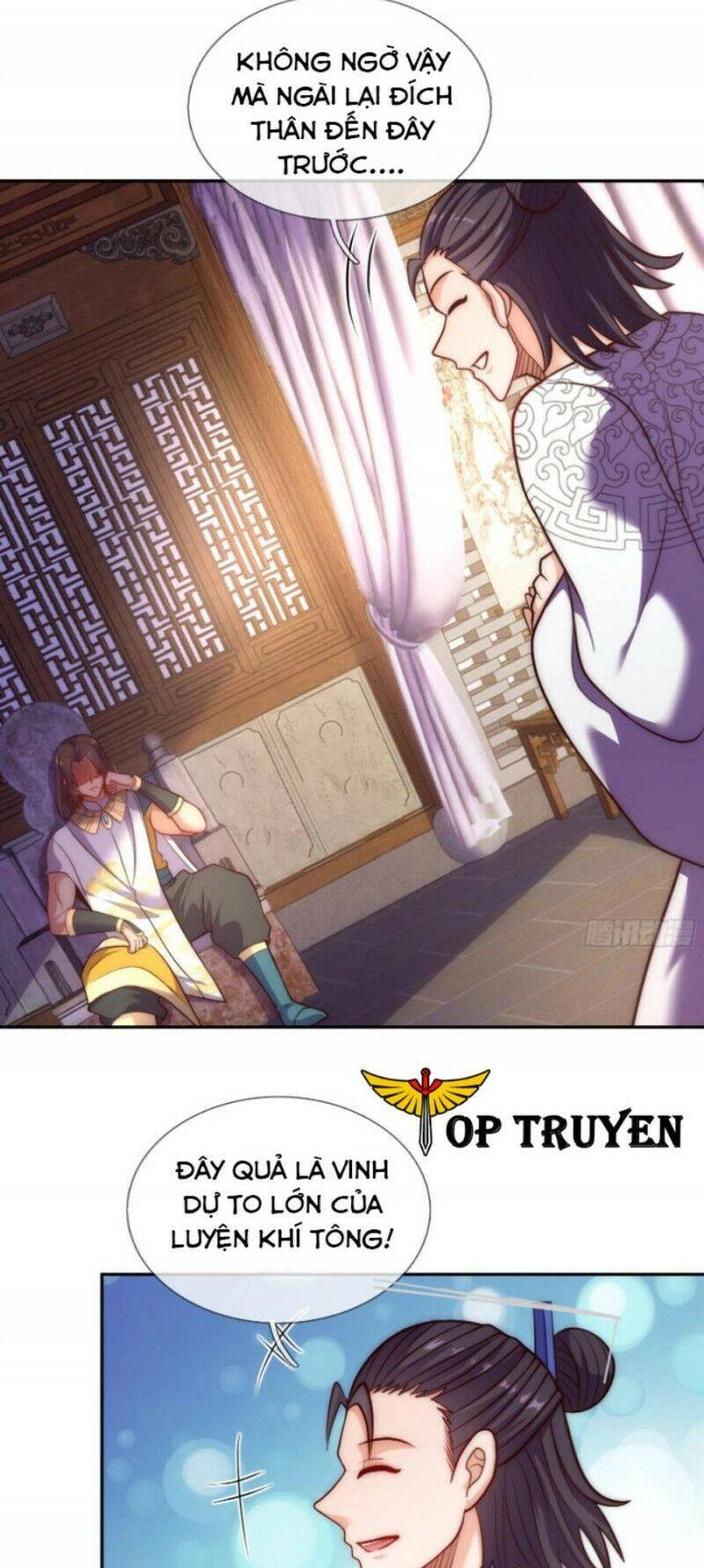 Huyền Thiên Chí Tôn Chapter 35 - 7