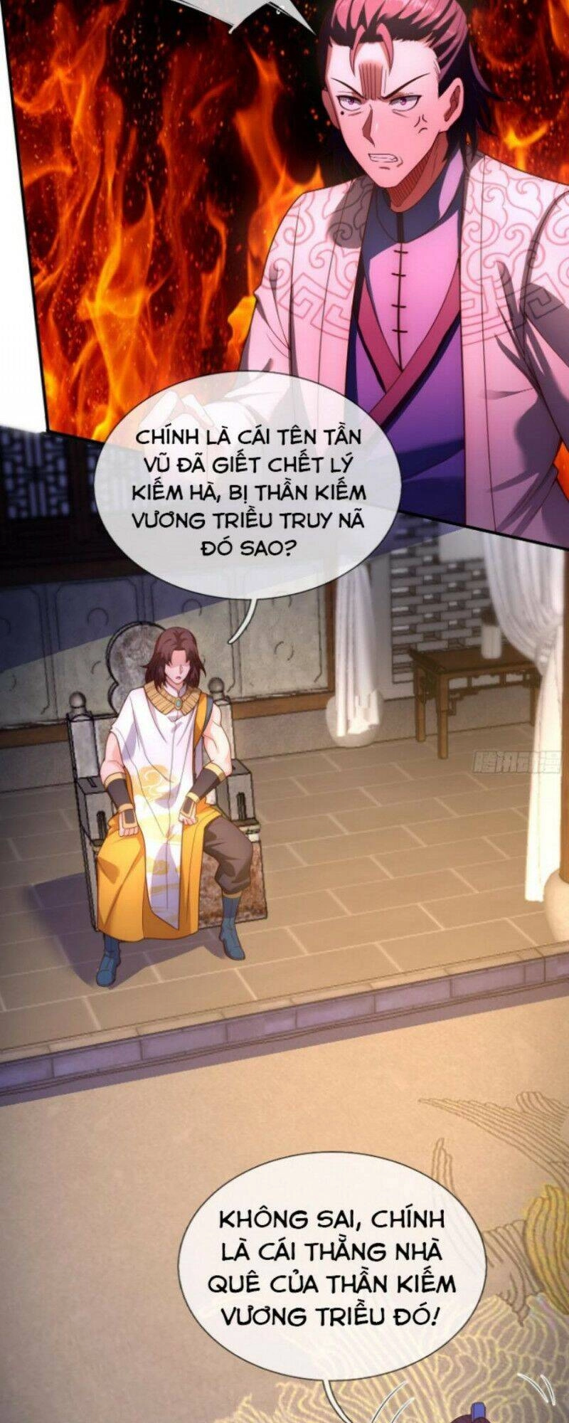 Huyền Thiên Chí Tôn Chapter 35 - 14