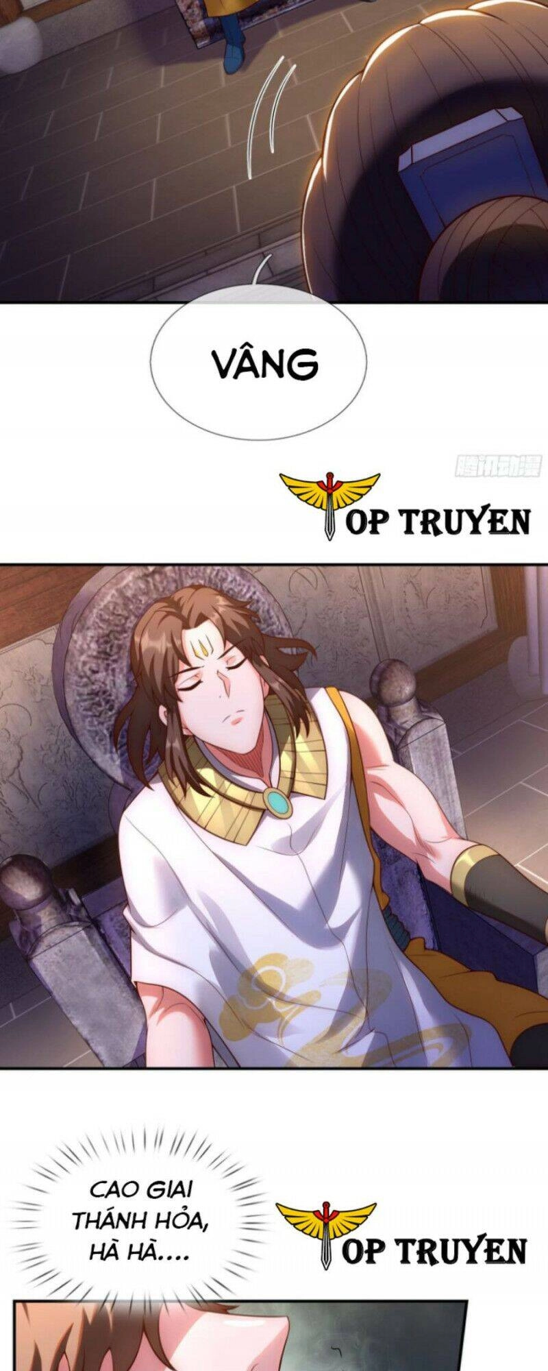 Huyền Thiên Chí Tôn Chapter 35 - 21