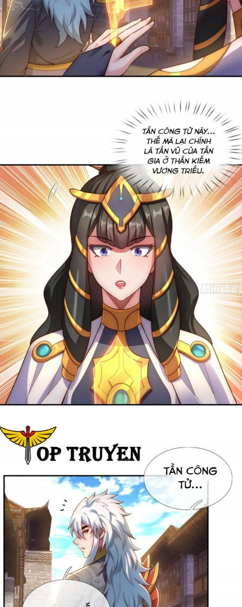 Huyền Thiên Chí Tôn Chapter 35 - 27