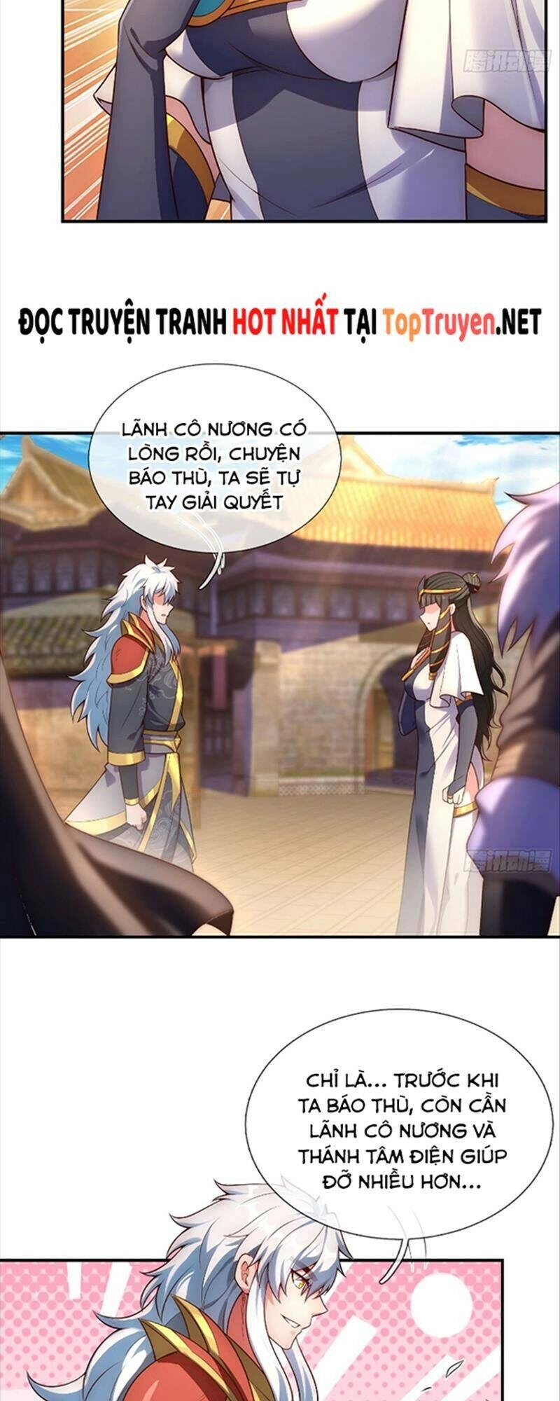 Huyền Thiên Chí Tôn Chapter 36 - 3