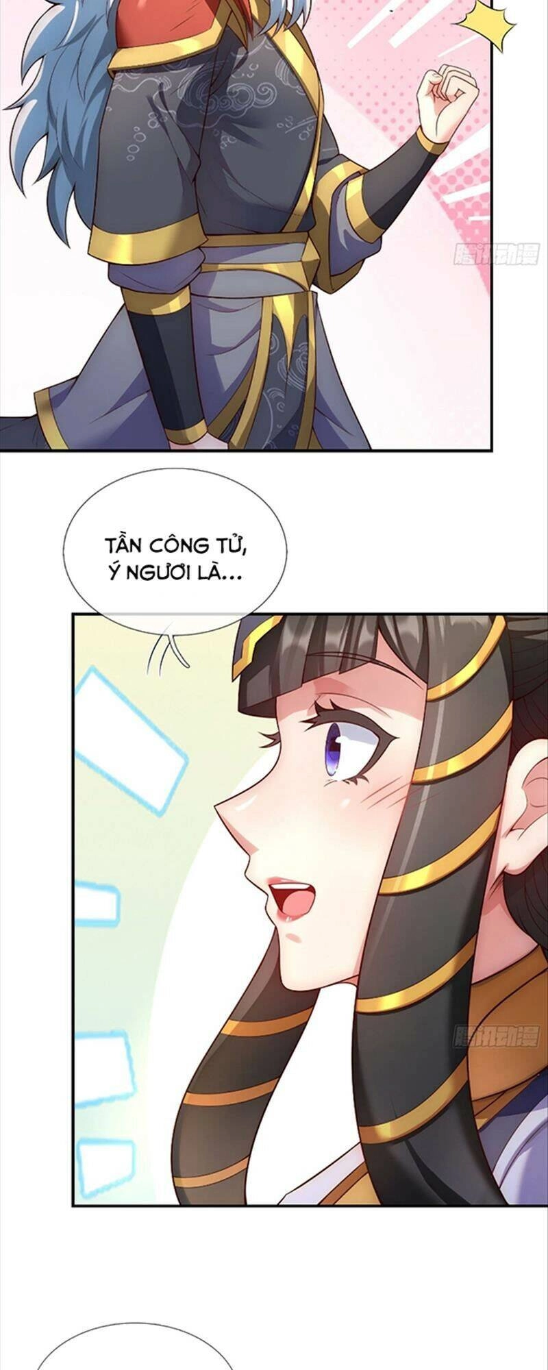 Huyền Thiên Chí Tôn Chapter 36 - 4