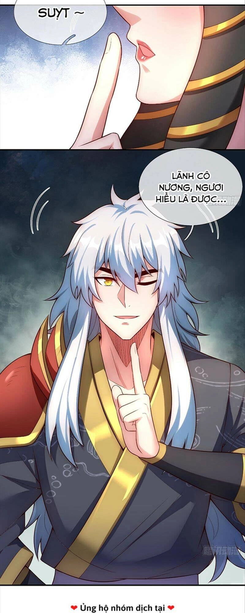 Huyền Thiên Chí Tôn Chapter 36 - 5