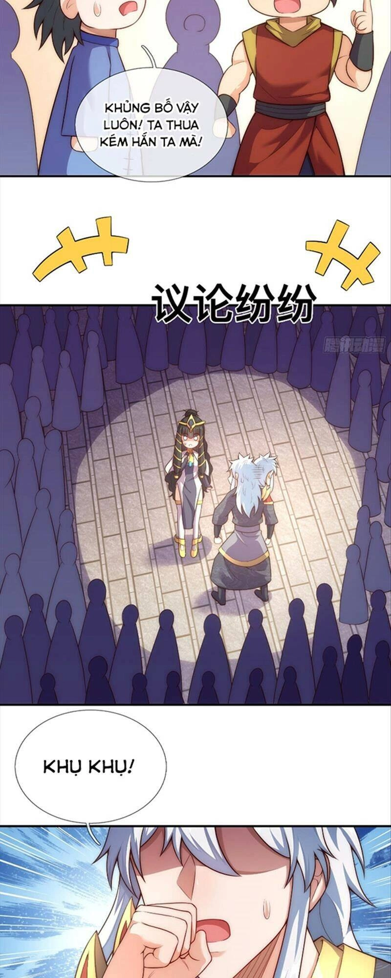 Huyền Thiên Chí Tôn Chapter 36 - 8