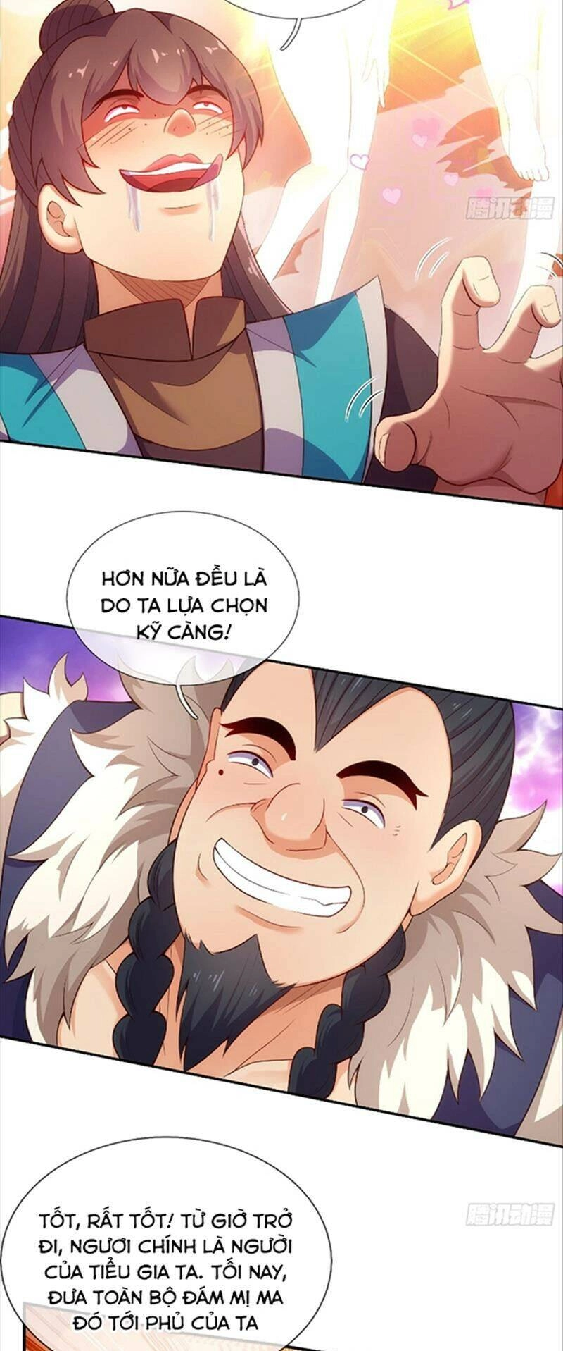 Huyền Thiên Chí Tôn Chapter 36 - 14