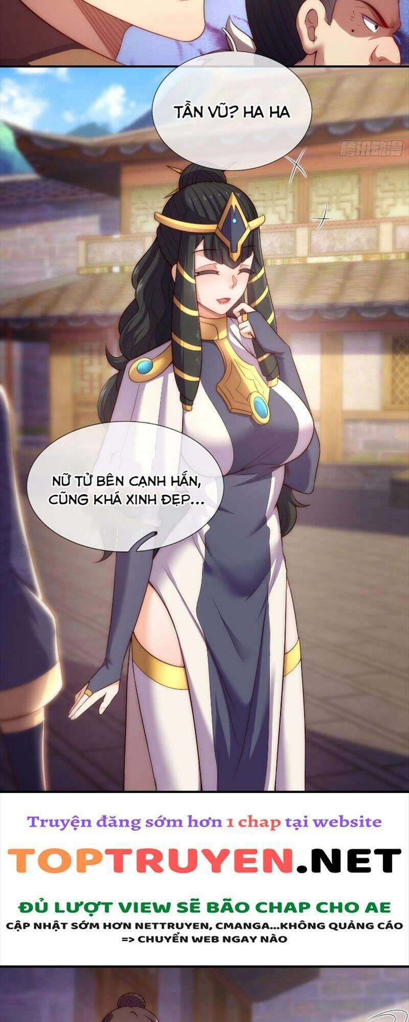 Huyền Thiên Chí Tôn Chapter 36 - 18