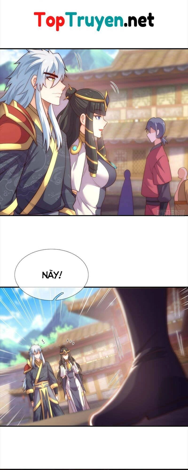 Huyền Thiên Chí Tôn Chapter 36 - 23