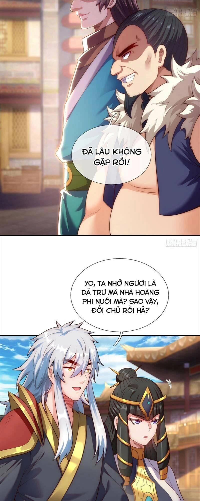 Huyền Thiên Chí Tôn Chapter 36 - 24