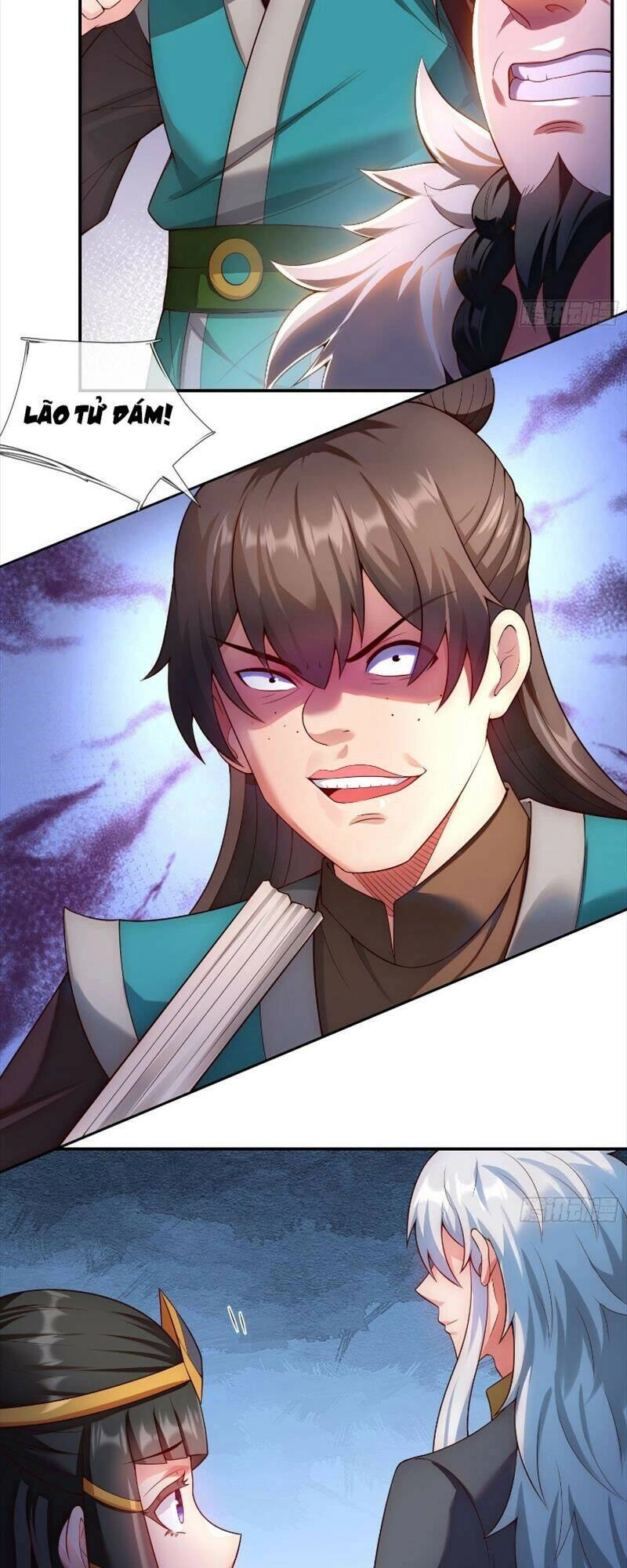 Huyền Thiên Chí Tôn Chapter 36 - 26