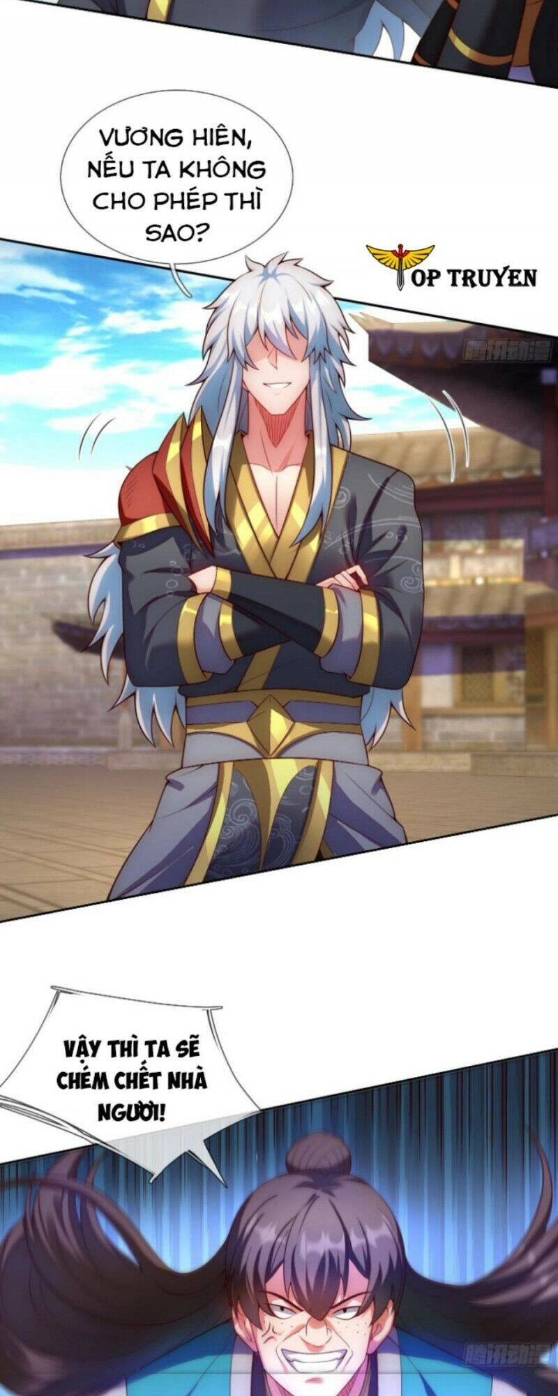 Huyền Thiên Chí Tôn Chapter 37 - 6