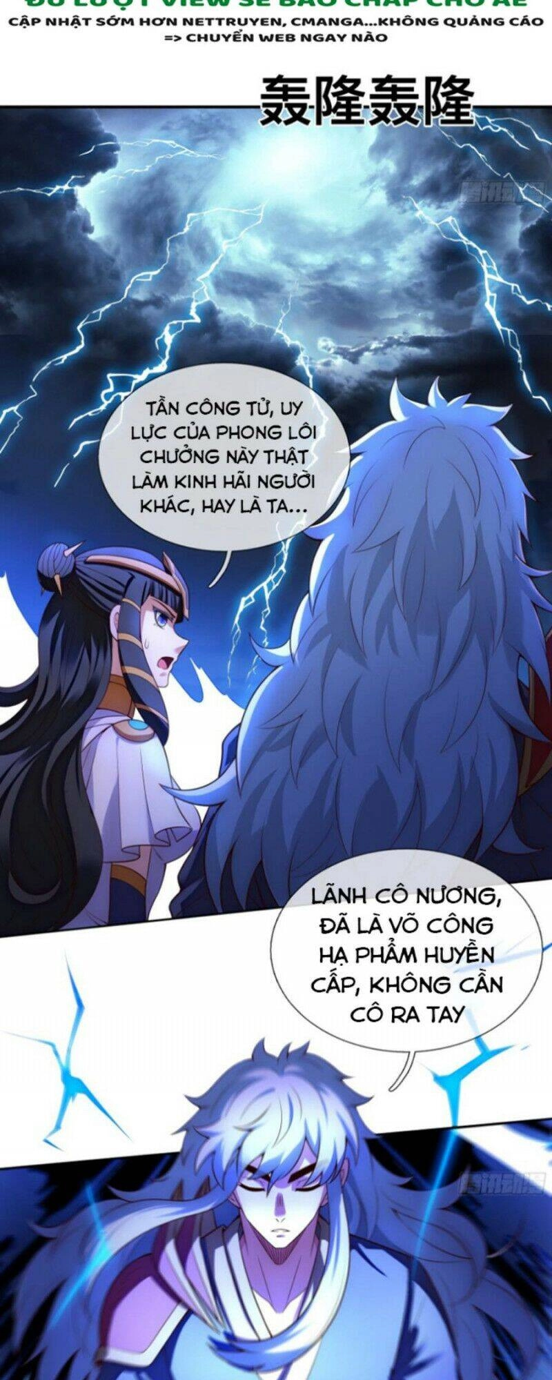 Huyền Thiên Chí Tôn Chapter 37 - 11