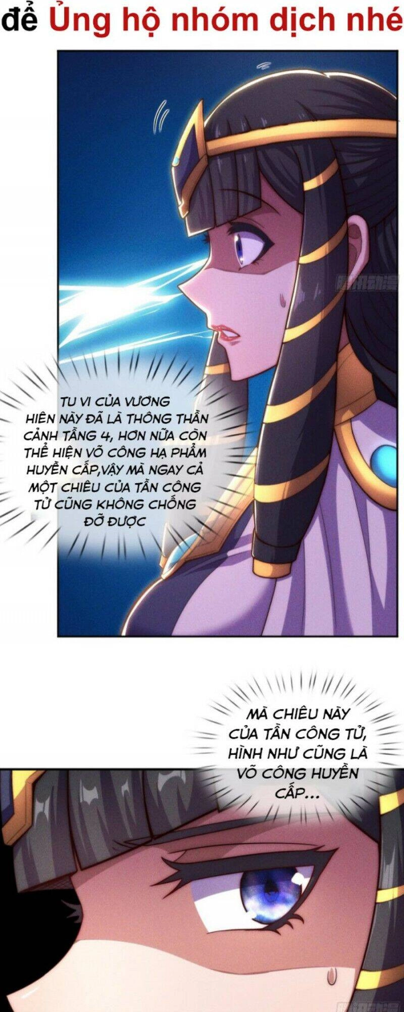 Huyền Thiên Chí Tôn Chapter 37 - 23