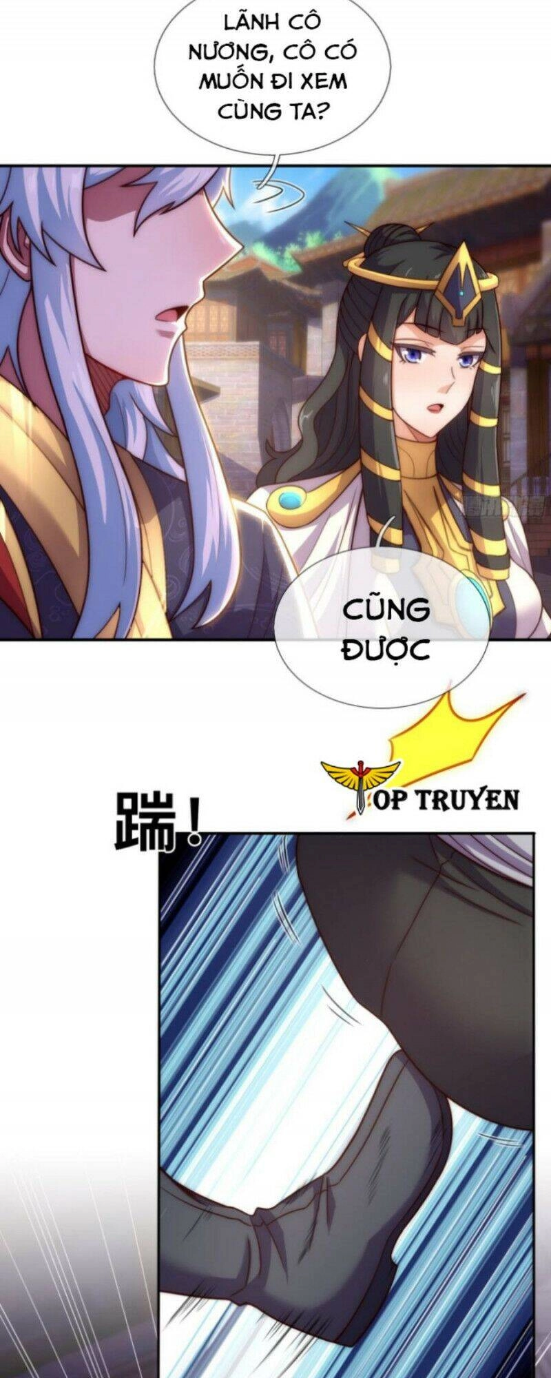 Huyền Thiên Chí Tôn Chapter 37 - 28