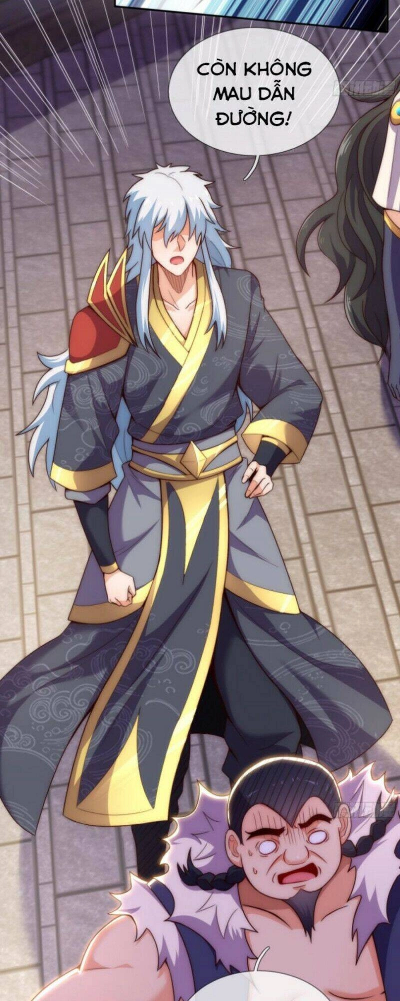 Huyền Thiên Chí Tôn Chapter 37 - 29