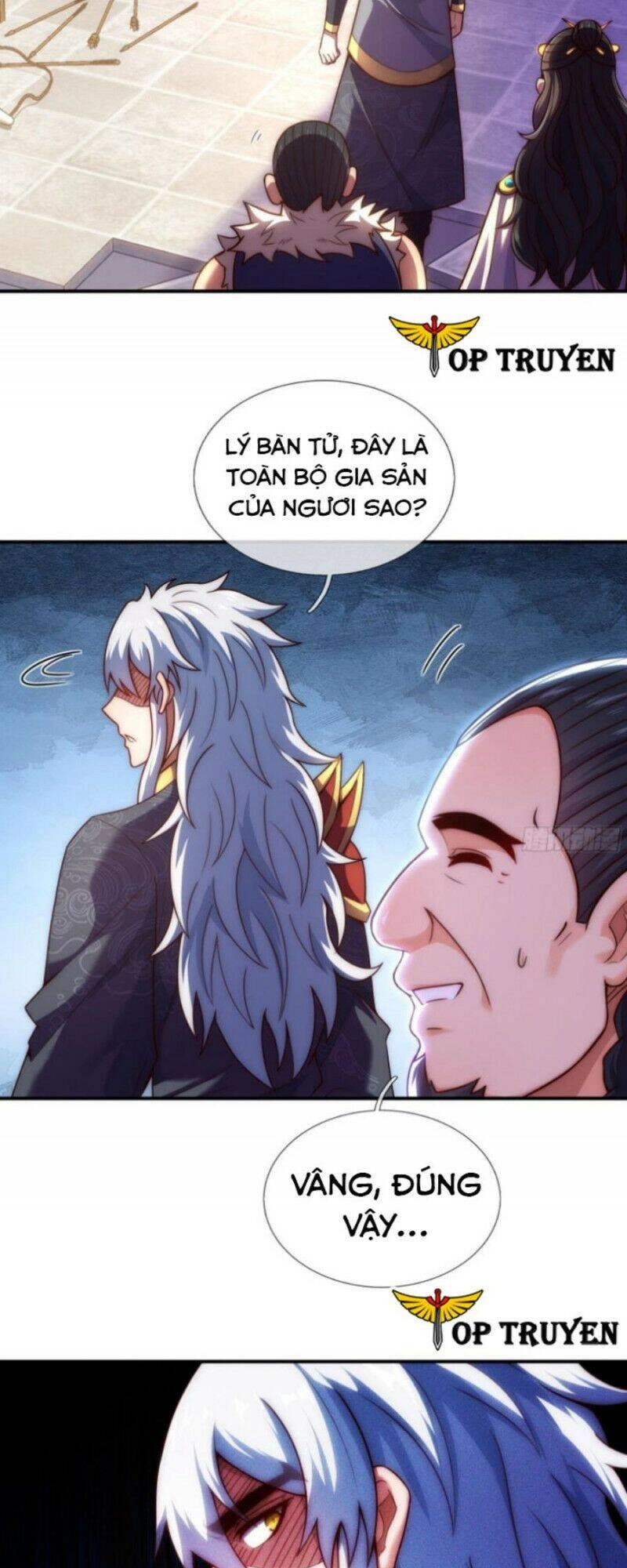 Huyền Thiên Chí Tôn Chapter 37 - 32