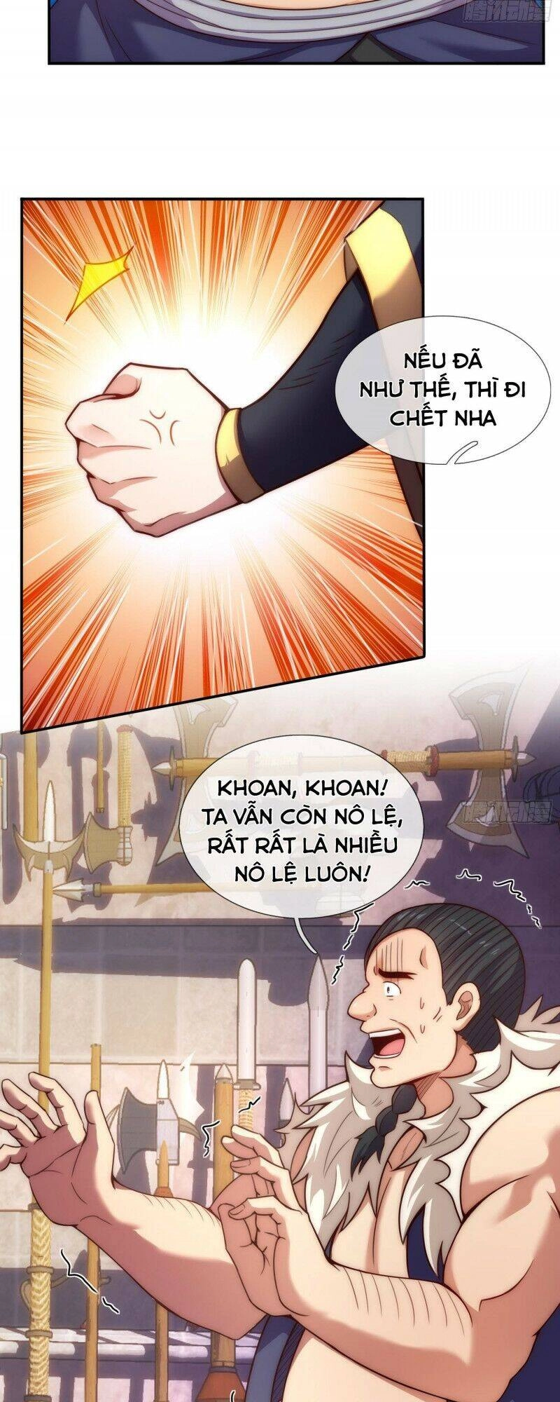 Huyền Thiên Chí Tôn Chapter 38 - 2